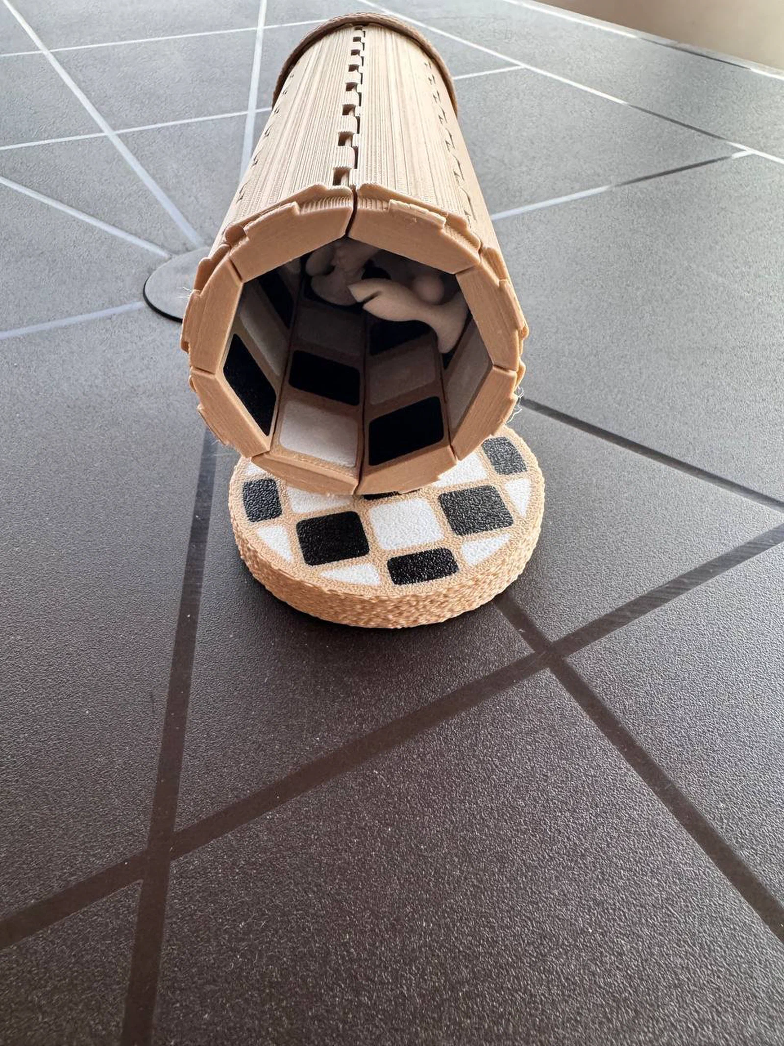 Ajedrez portátil — foto 2