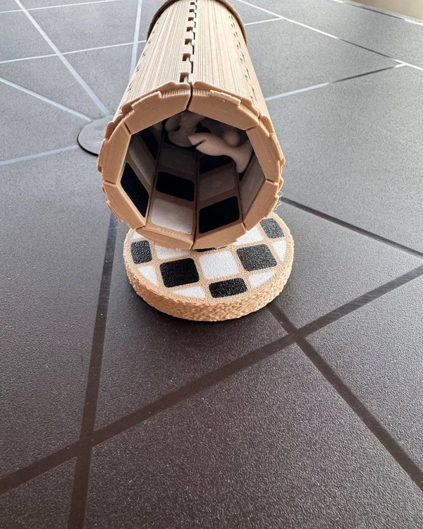 Ajedrez portátil — foto 2