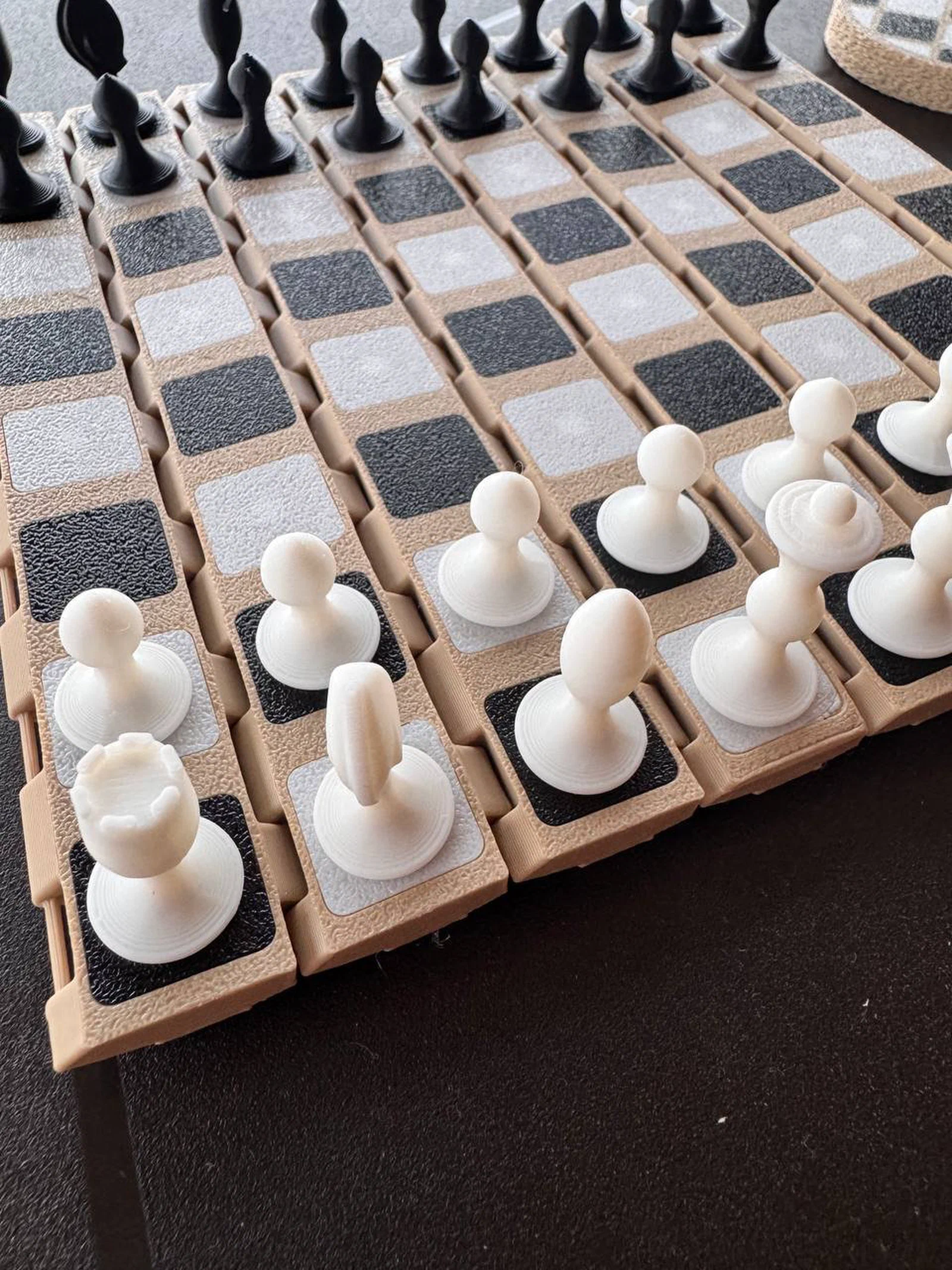 Ajedrez portátil — foto 6